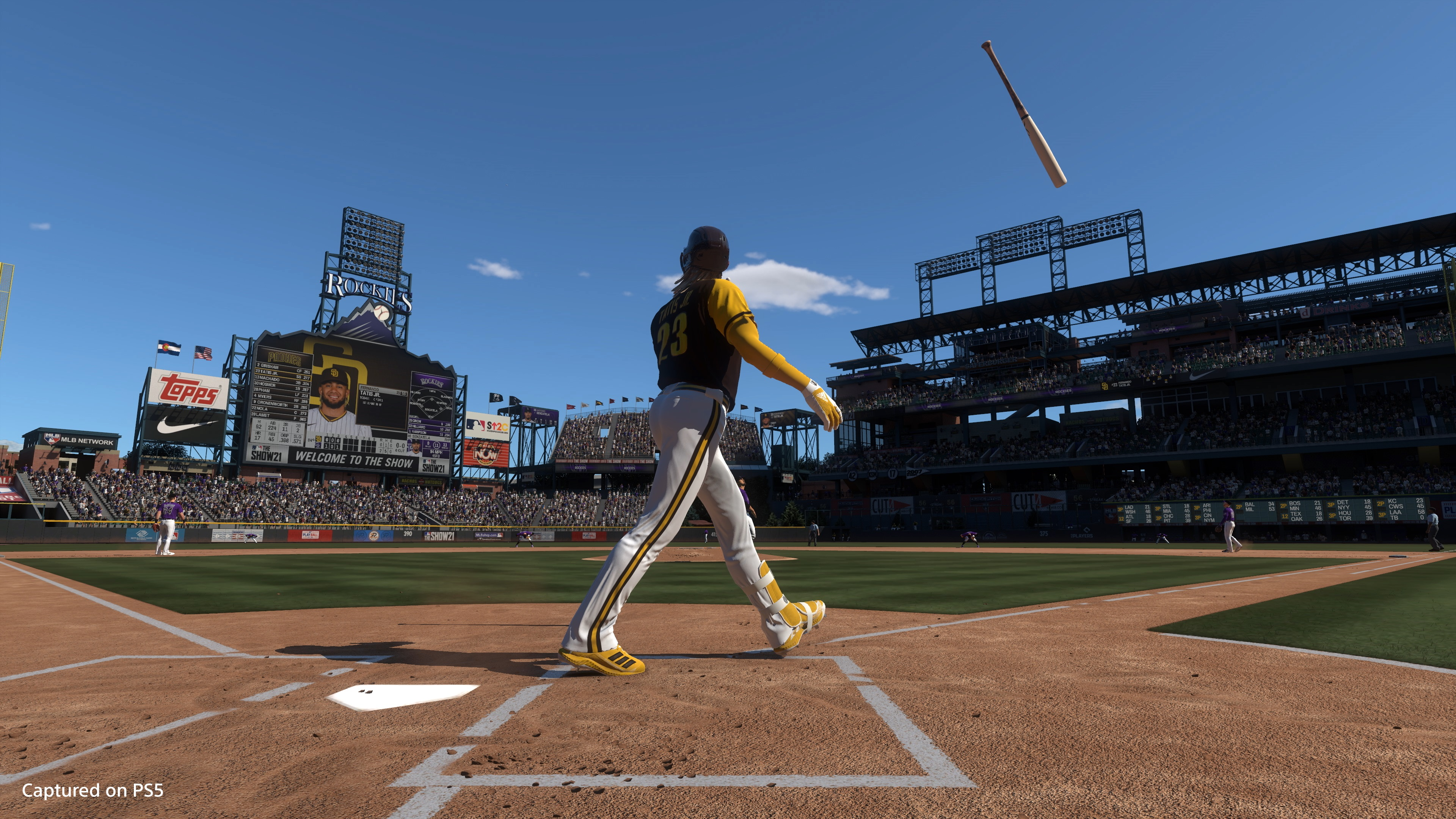 MLB The Show 21 - PlayStation 5 MLB The Show 21 - PlayStation 5